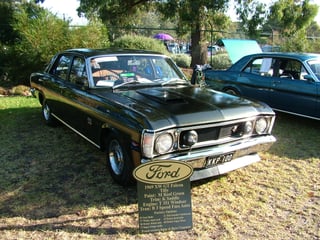 2015 - 16th Falcon GT Nationals - Sandown Vic