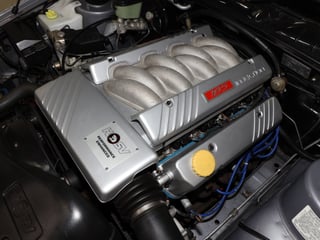 1993 HSV VR Clubsport Build No.134