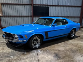 1970 Ford Mustang Sportsroof 302 V8