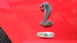 2007 Ford Mustang Shelby GT500