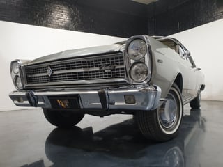 1971 ZD Fairlane 500 - 351 V8