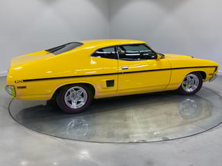 1977 XC Falcon V8 Hardtop