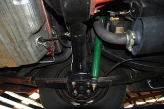 Restored XY GT Falcon!!