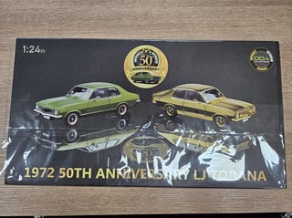 1973 Holden LJ Torana GTR XU1 Bathurst - Tangerine