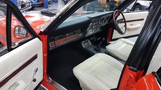 1971 XY GTHO Falcon Replica
