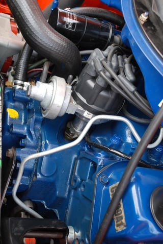 Restored XY GT Falcon!!