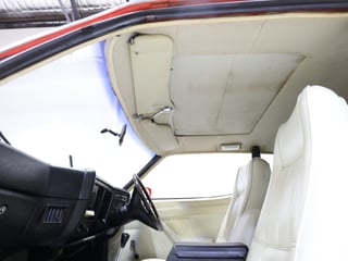 1972 Ford Falcon XA GT Hardtop - Sunroof Red Pepper 