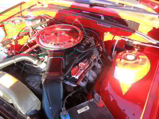 VH Group 3 Brock Commodore #789