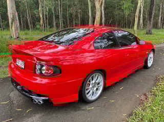 2006 HSV GTO Z Series Signature Coupe - Build No.30 / 70