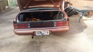 1985 VK Holden Calais