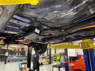 1970 HG GTS 350 Monaro - SURVIVOR SUPERB!