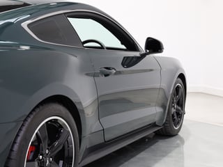 2019 Ford Mustang Bullitt - Build #2779