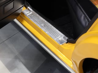 1970 Ford Falcon XY GT Replica - Yellow Ochre Sunroof 
