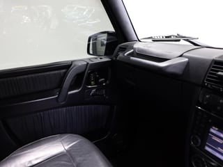 2012 Mercedes Benz G55 AMG - Tanzanite Blue Metallic