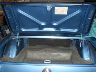 1966 Ford Mustang 289 V8