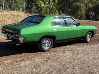 1973 Ford Falcon XA GT Sedan - RPO 83