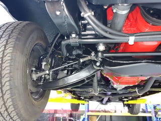 1973 HQ GTS Monaro Coupe 350 4 Speed - Warrigal Black