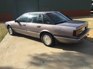 1991 NA Ford Fairlane Series 11