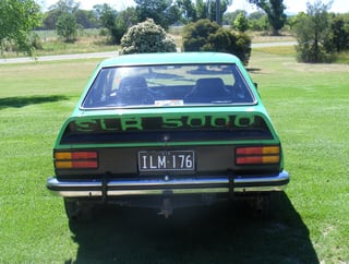 LX SLR Torana