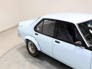 1977 Holden LX Torana SLR 5000 A9X - Opaline Blue