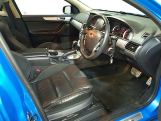 2010 Ford FPV F6 310 Ute