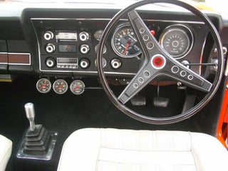 XY Fairmont GS Replica