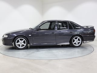 1993 HSV VR Senator 185i Build No 96 - Anthracite Grey Metallic