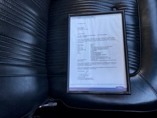 1971 XY Futura 302 V8