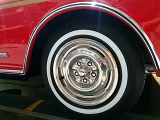 1970 XW GS Replica Fairmont Wagon