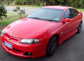 2003 HSV GTO Coupe No. 48