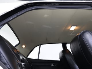 1975 Ford Falcon XB GT - Polar White