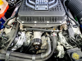 2016 Ford FGX Falcon XR8 Sprint - 00029 km