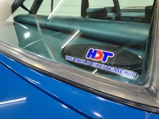 1985 VK Group A Brock Commodore Tribute