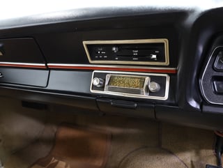 1970 Chrysler Valiant VG Pacer E31 Big Tank