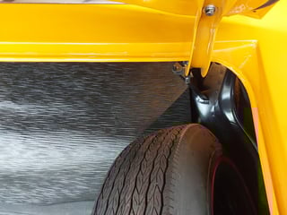 1970 Holden HG Monaro GTS 350 4 Speed Manual - Indy Orange