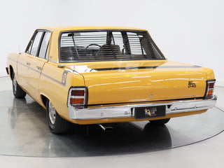 1970 Chrysler Valiant VG Pacer E31 Big Tank