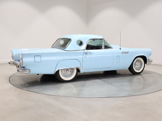 1957 Ford Thunderbird Convertible 312 V8 