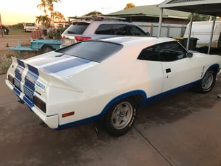 1978 XC Falcon Cobra No.333/400