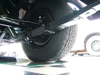 1971 XY GS Falcon 351 Ute