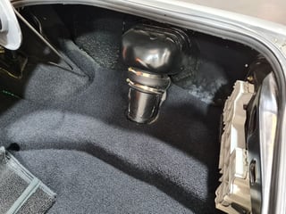 1981 Ford TF Cortina Ghia 4.1L