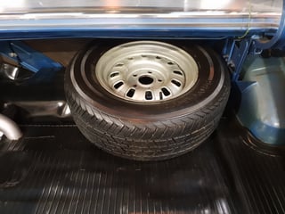 1970 XW GT Falcon - Survivor Barn Find