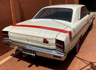 1970 VG Valiant Pacer Coupe