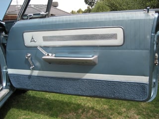 1964 Dodge Polara 500 Convertible