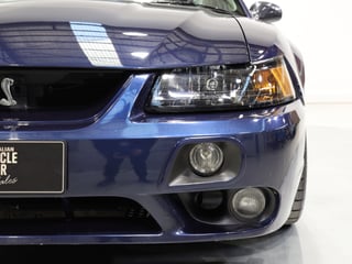 2002 Ford Mustang Cobra SVT - Australian Delivered