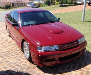 VN Grp A Commodore #258