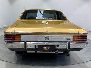 1976 Chrysler CL Valiant Regal SE - Topaz Gold Metallic
