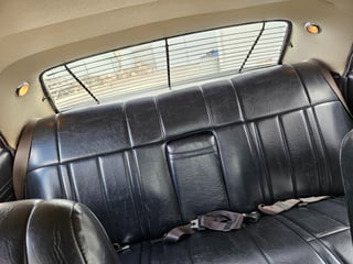 1975 Ford XB GT Falcon - Polar White