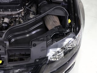 2011 FPV FG MKII GT Black Edition Build No 35/125 - Silhouette