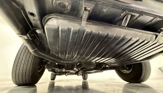 1974 Holden HQ Monaro GTS 308 4sp - Glacier White