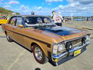 2021 All Ford Day - Sydney